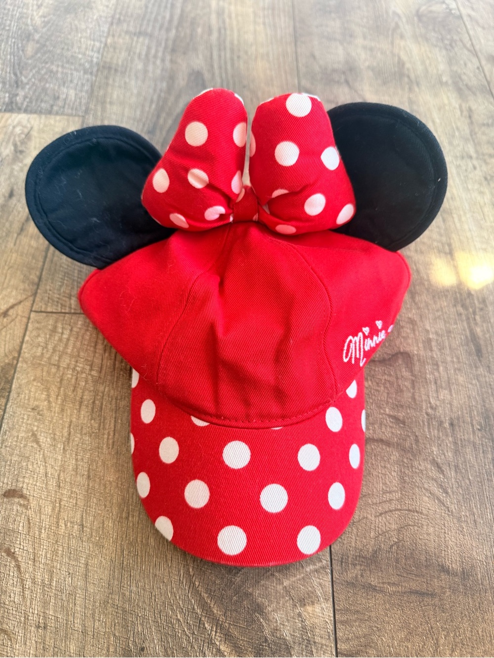 Minnie Mouse kid’s hat